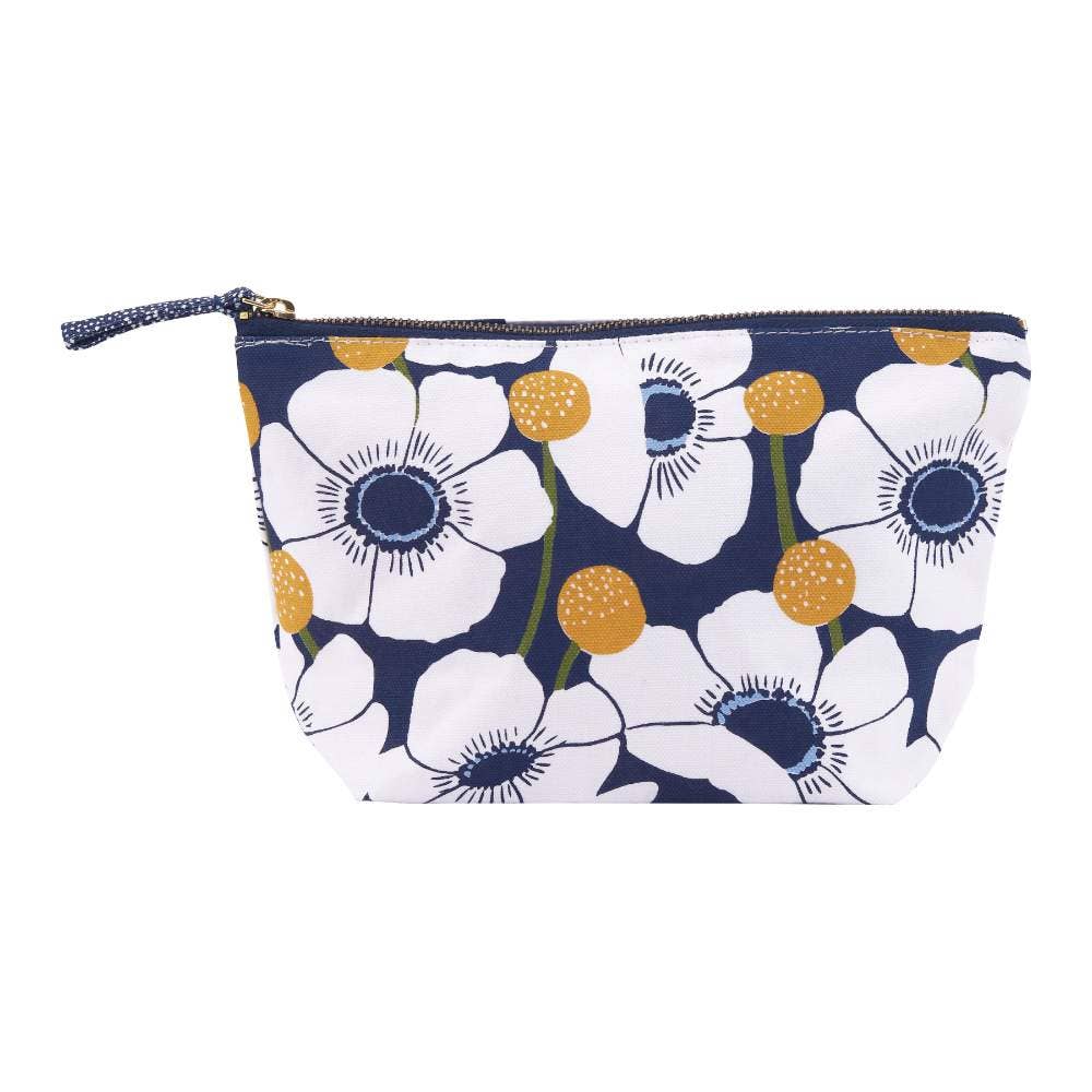 Windflower Pouch - Medium