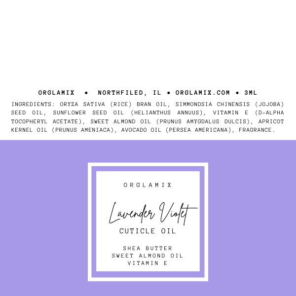 Cuticle Oil Pens | Strengthen Nails Manicure Nail Salon Spa