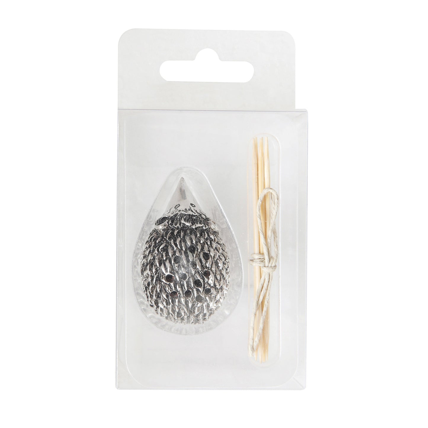 Hedgehog Toothpick Holder Toothpicks, Set of 6