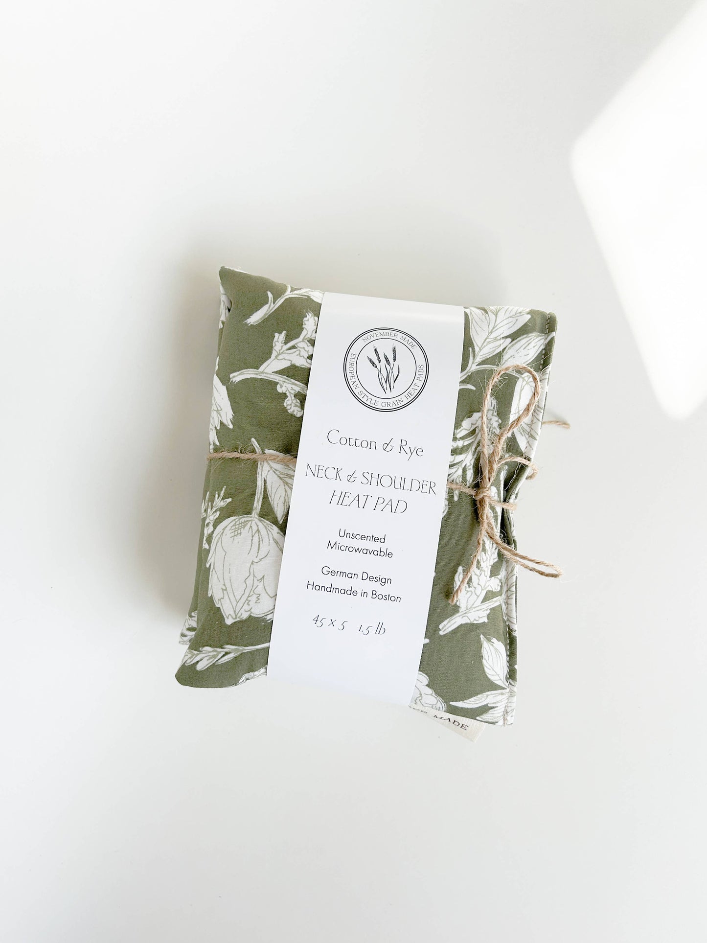 Neck & Shoulder Heat Pad