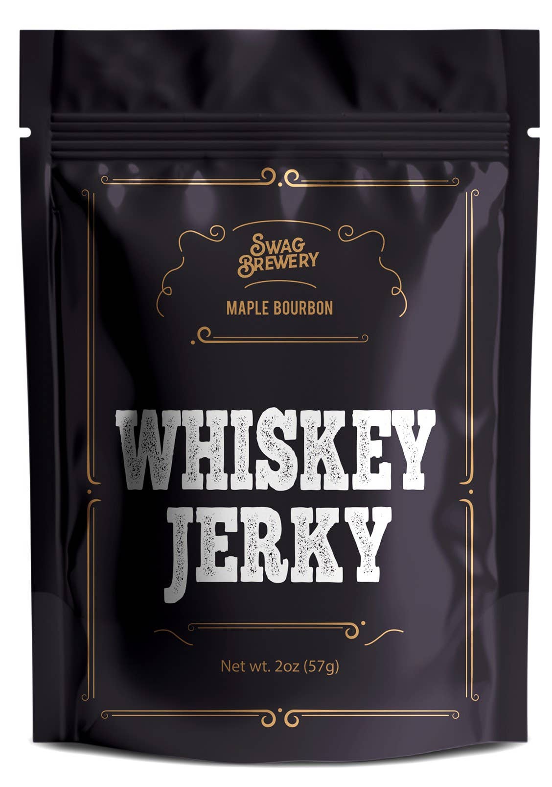 Whiskey Jerky