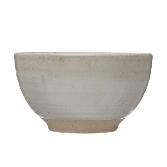 Stoneware Bowl (Each One Will Vary)