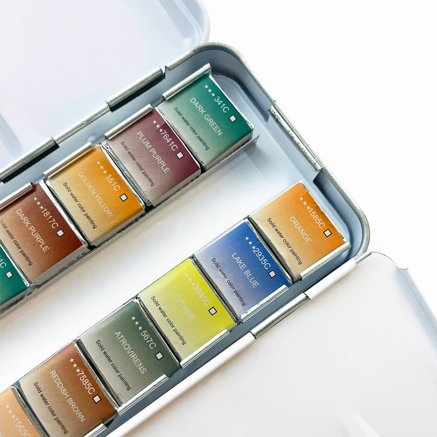 Watercolor Set
