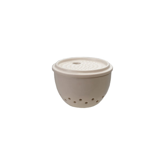 Stoneware Garlic/Ginger Grater