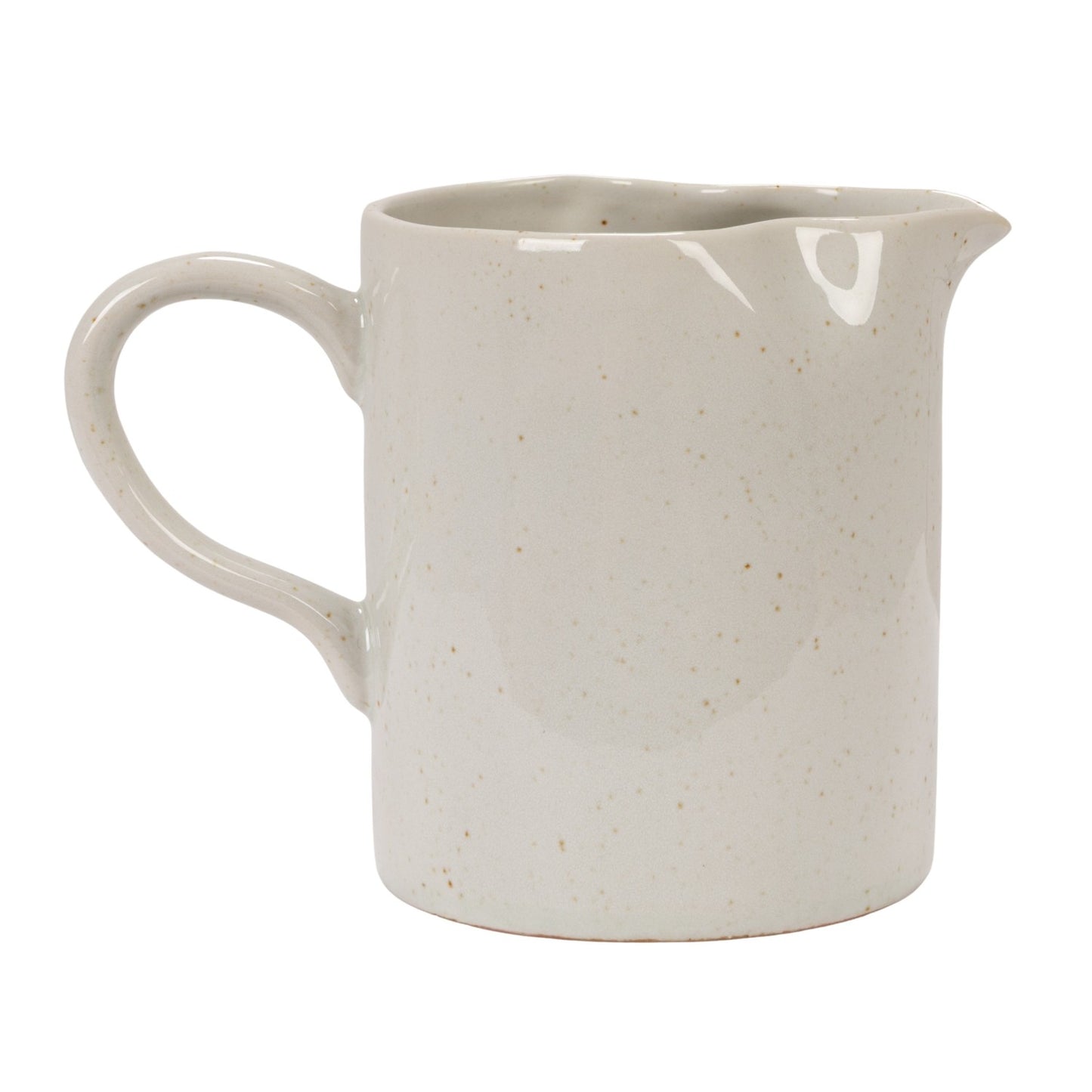 Creamer with Flowers