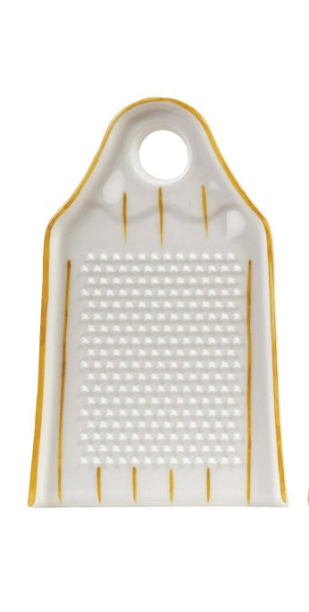 Stoneware Garlic/Ginger Grater - 4 Colors