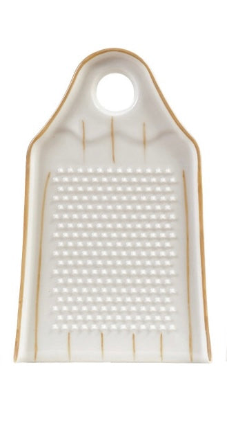 Stoneware Garlic/Ginger Grater - 4 Colors