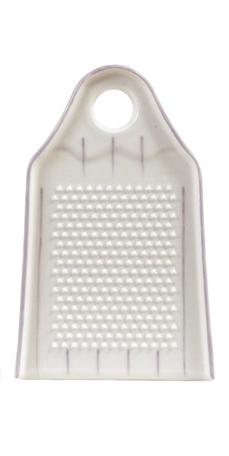 Stoneware Garlic/Ginger Grater - 4 Colors
