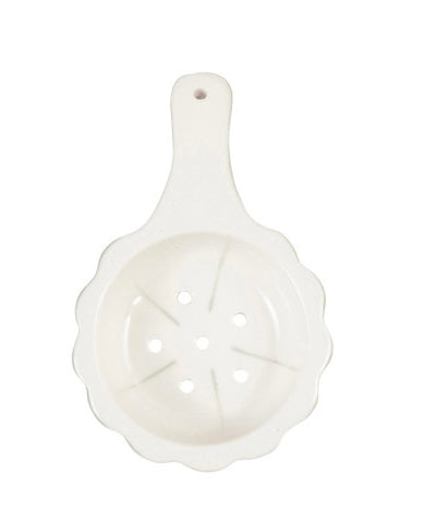 Tea Strainer with Handles, 3 Colors, 2 Styles