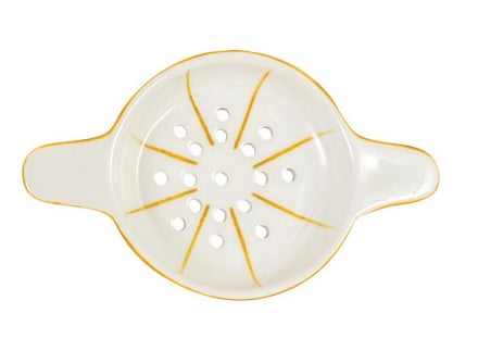 Tea Strainer with Handles, 3 Colors, 2 Styles