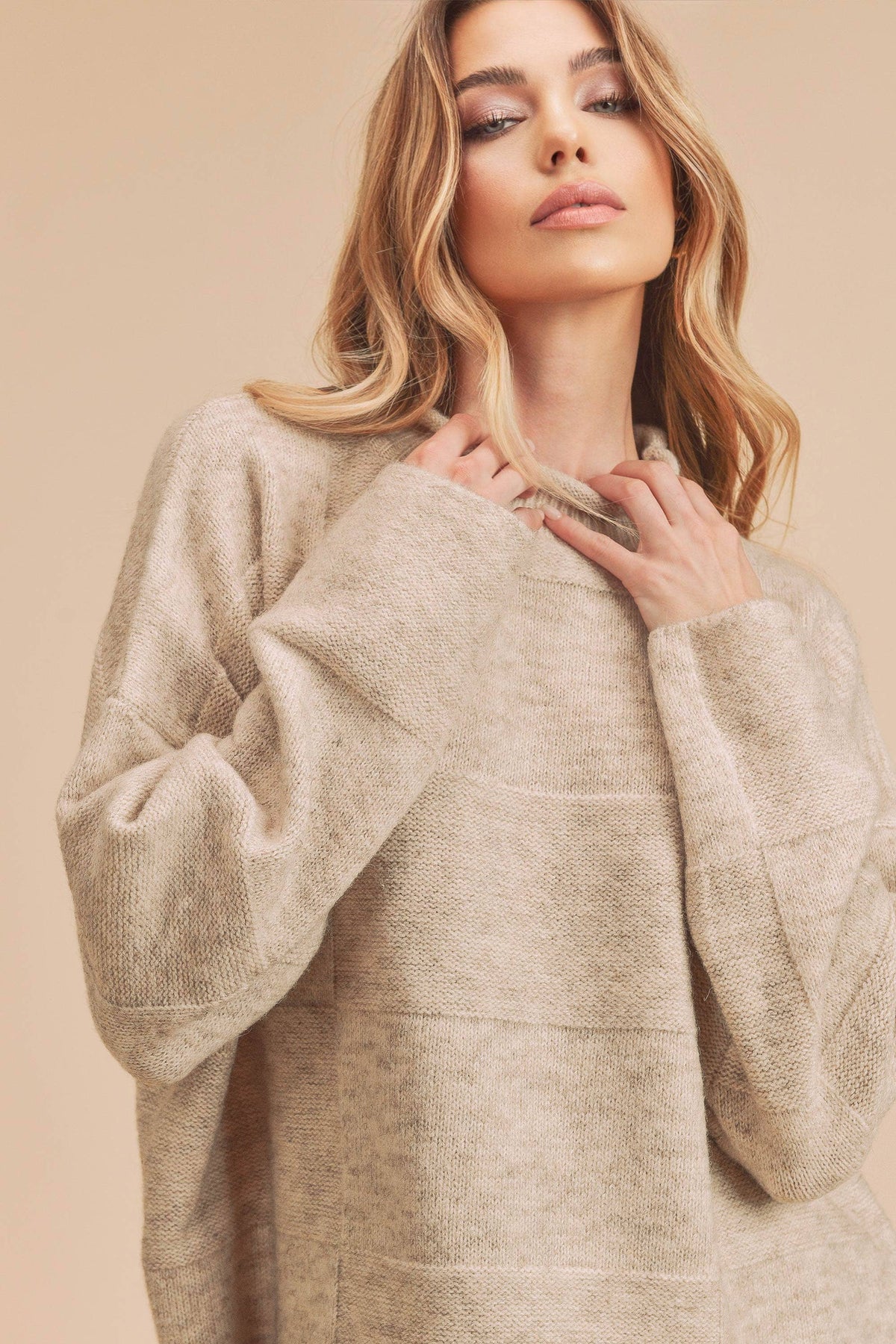 Ryleigh Sweater Natural