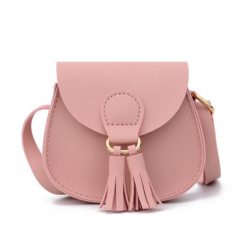 Tassel Crossbody Purse