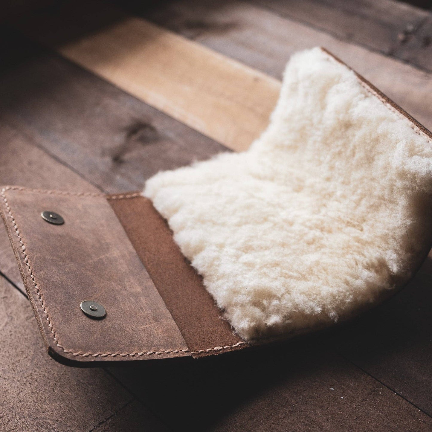 The Sandy River Fly Wallet