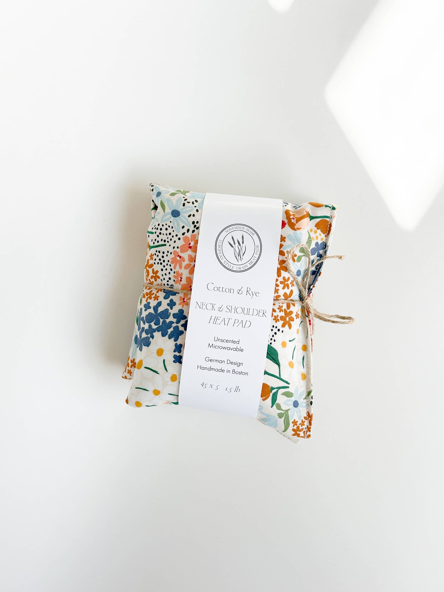 Neck & Shoulder Heat Pad