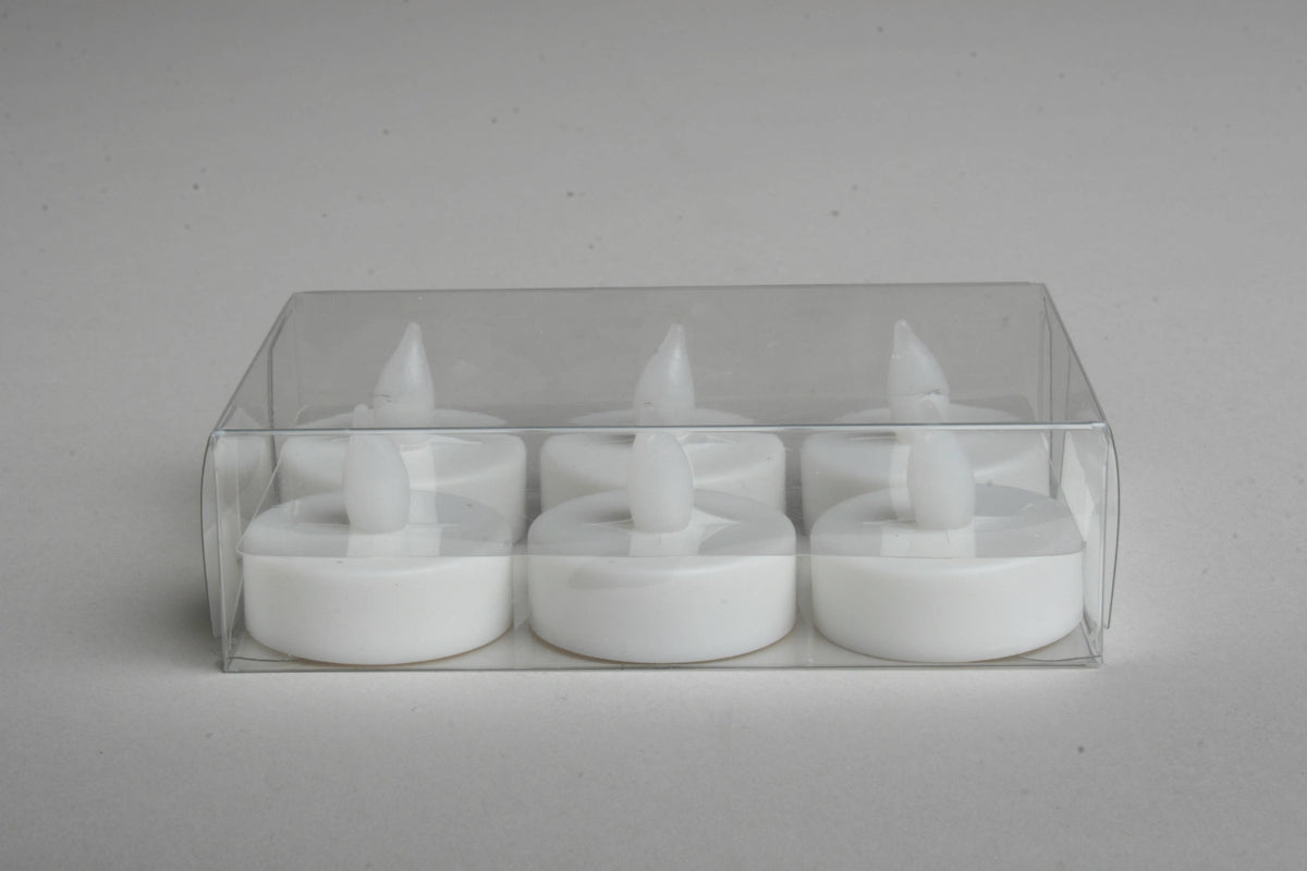 LED Tealights Set