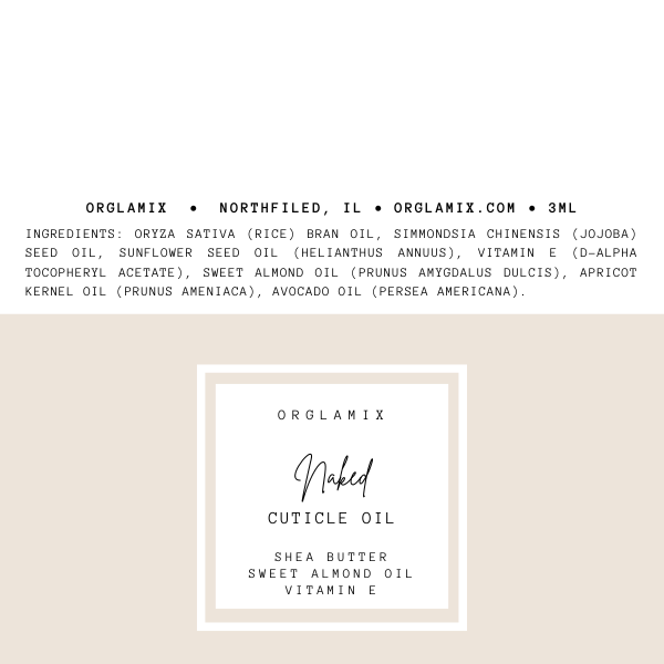 Cuticle Oil Pens | Strengthen Nails Manicure Nail Salon Spa