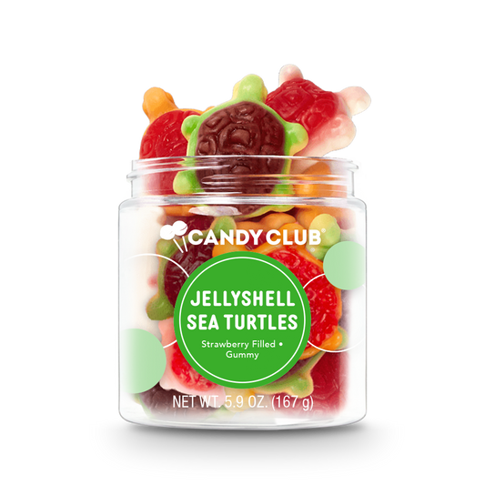 Jellyshell Sea Turtles