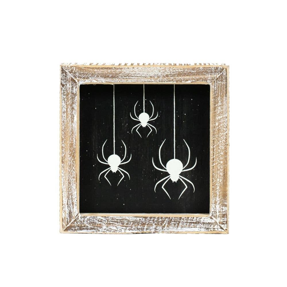 5x5 Spider/Leaf Wall Decor