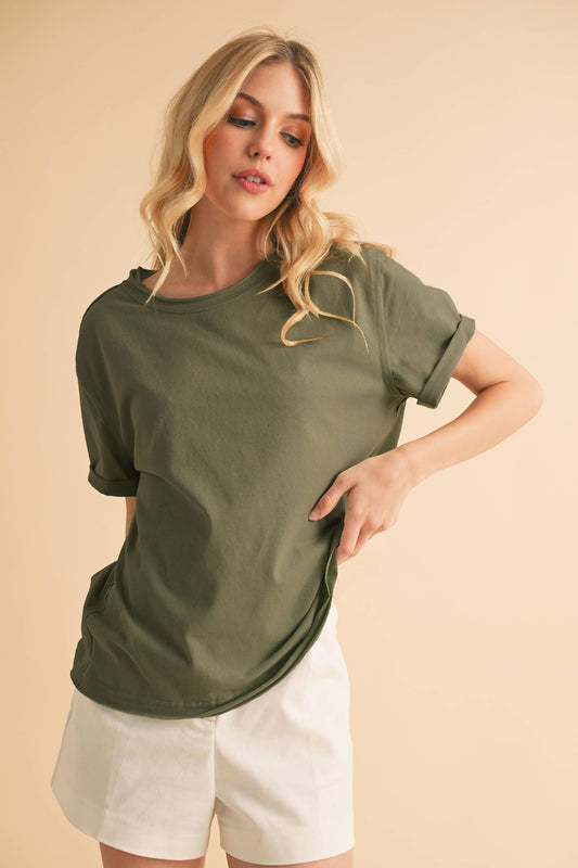 Mali Baby Tee