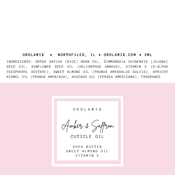 Cuticle Oil Pens | Strengthen Nails Manicure Nail Salon Spa