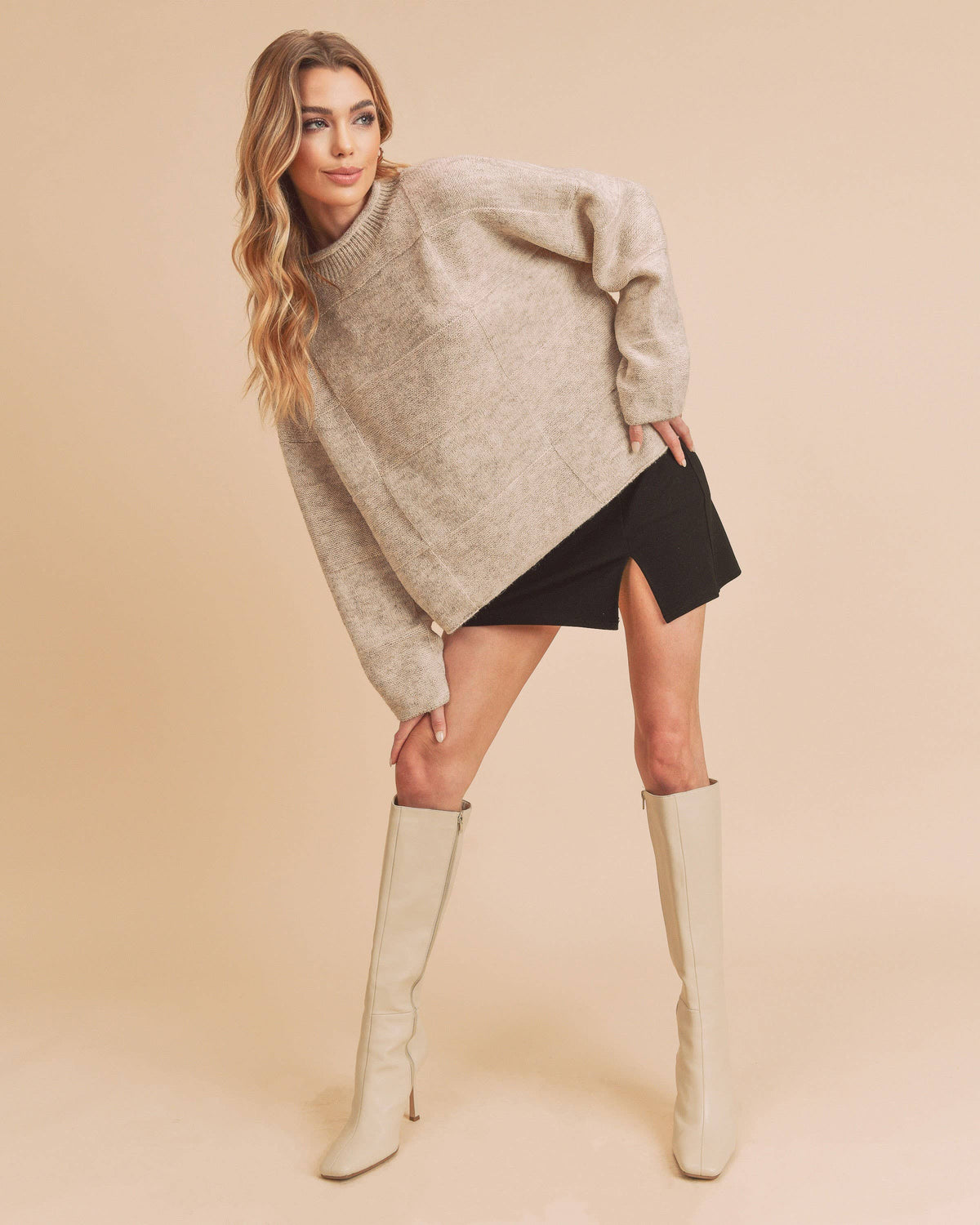 Ryleigh Sweater Natural