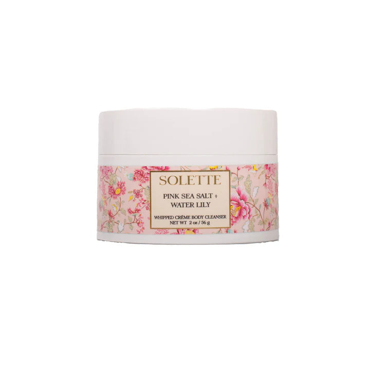 Mini Whipped Creme Body Cleansers