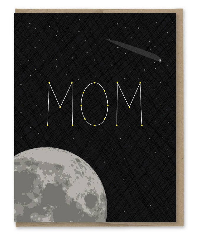 Stellar Mom Constellation Card