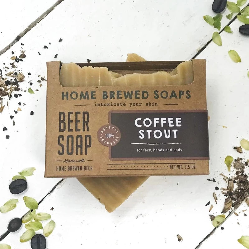 Home Brewed Soap - 2 Scents