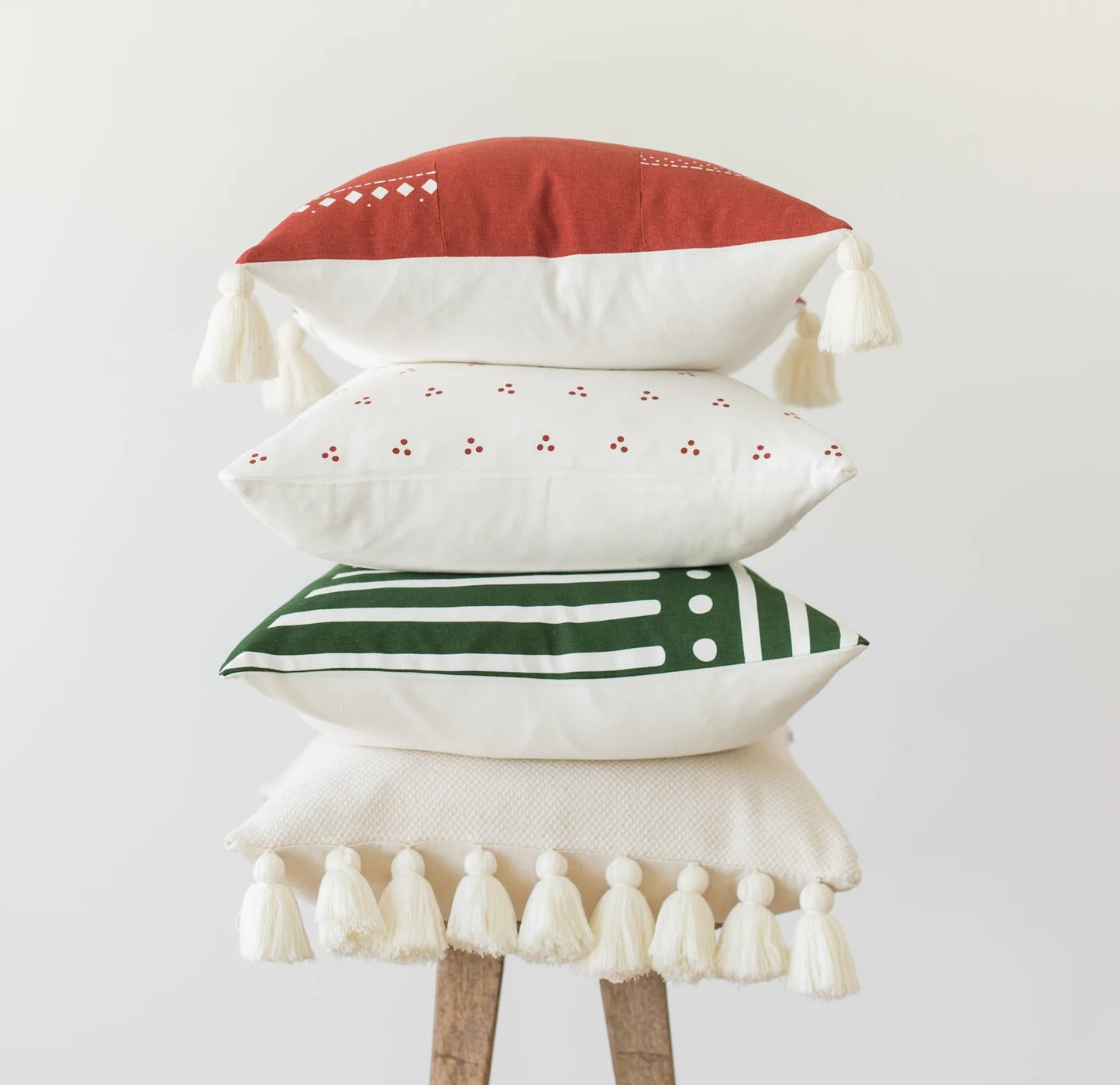 The Eve Holiday Pillow Collection