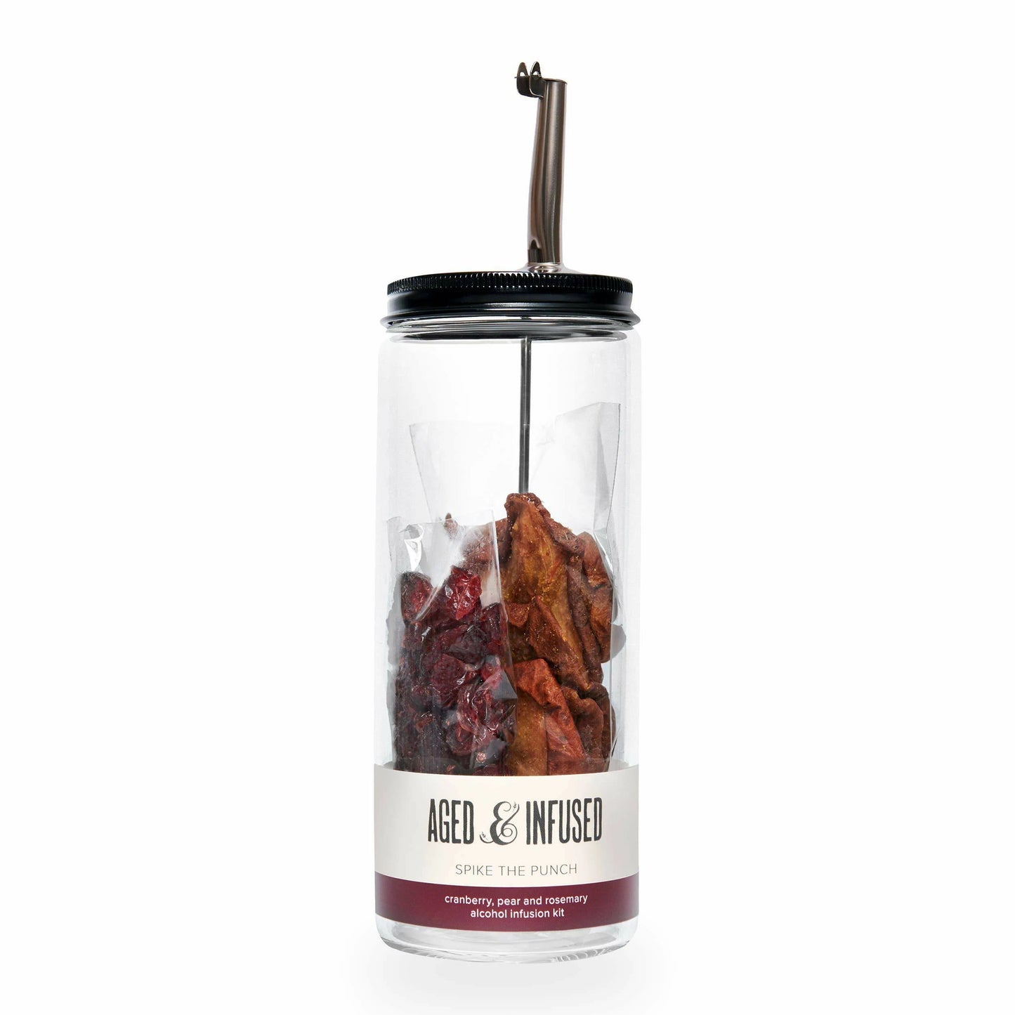Aged & Infused- Cocktail Infusion Kit