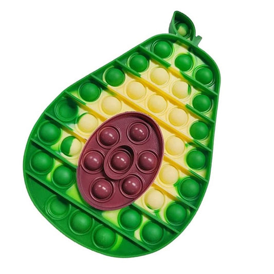 Avocado Easter Pop it Sensory Fidget Toys