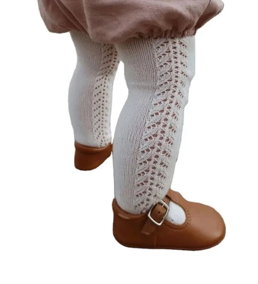 Boho Baby Tights