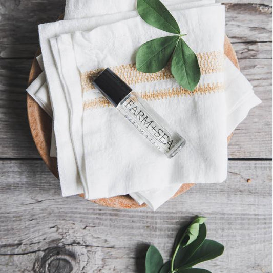 Farm + Sea Roll on Perfume