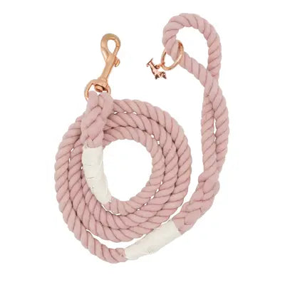 Rope Dog Leash in 3 Colors