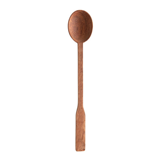 Hand-Carved Doussie Wood Spoon